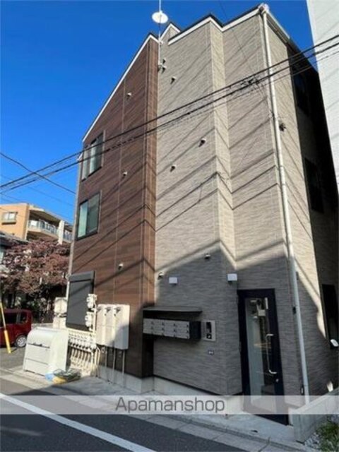 ＦＥＲＩＯ仲宿[1R/18.01m2]の外観2