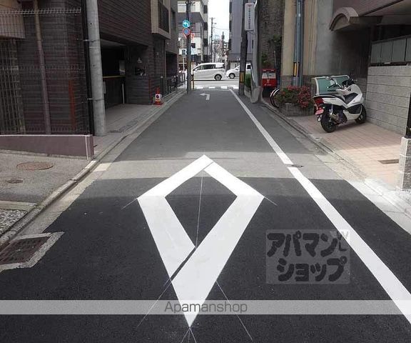 ルッソ烏丸五条の外観写真