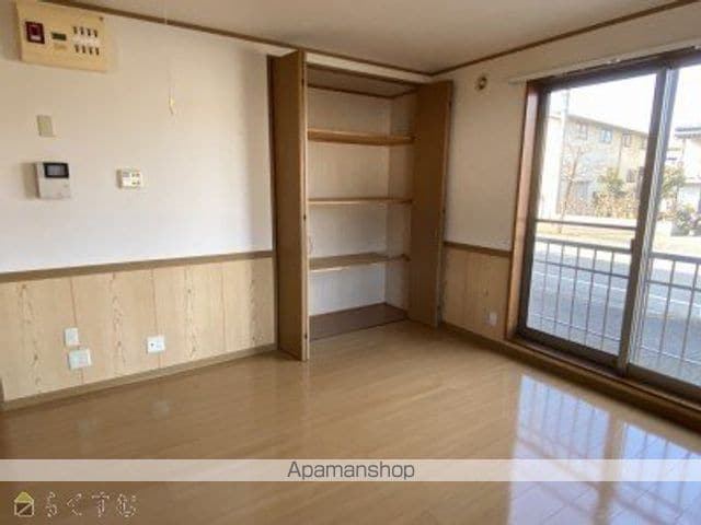 グリーンライムの内装写真