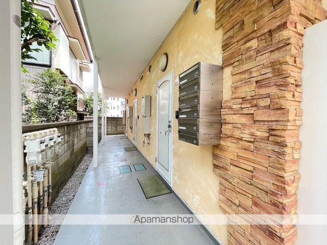 アンボワーズの玄関写真