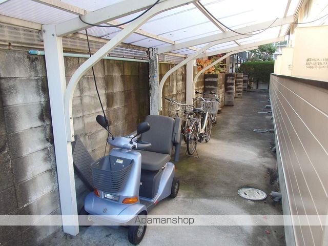 シティベール古賀の外観写真