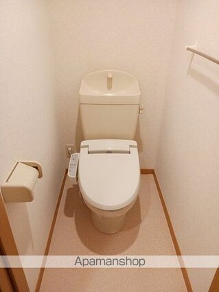 エスペランサ翔[1R/33.15m2]のトイレ