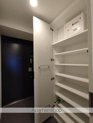 クロスレジデンス高田馬場の内装写真
