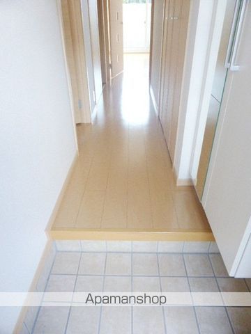 ル・カルム[1LDK/45.89m2]の玄関