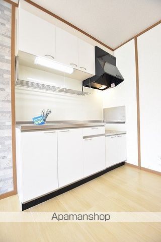 ラルジュ翠ヶ丘三番館の内装写真