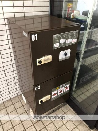 信和ビル[1R/18m2]の共用部3