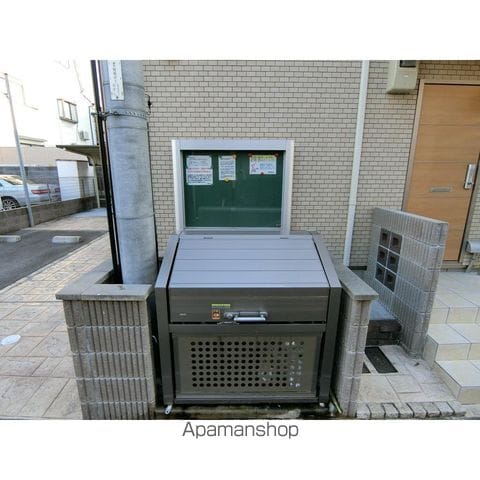 リリーフの内装写真