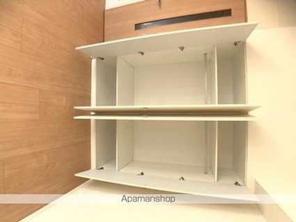アクティ東仲通り[1K/26.37m2]の収納