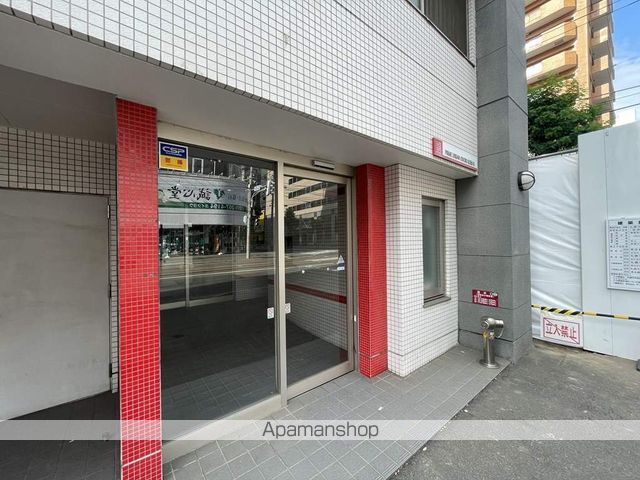 プライムアーバン大通公園IIの玄関写真