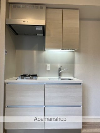 ザ・パークワンズ千代田佐久間町[1R/25.1m2]のキッチン