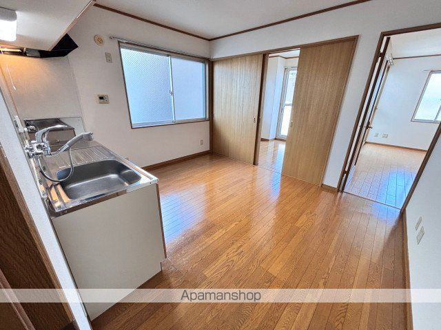 フォーチュネイト吹屋の内装写真