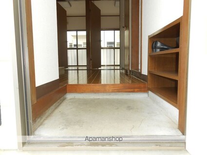コーポ永友[2K/32.5m2]の玄関