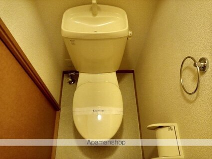 レオパレス春[1K/28.02m2]のトイレ