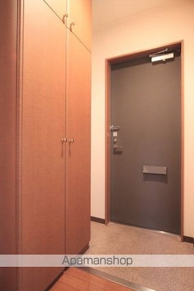 フォブール南吉田[2LDK/55.89m2]の玄関