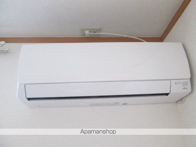 ベルクIIの内装写真