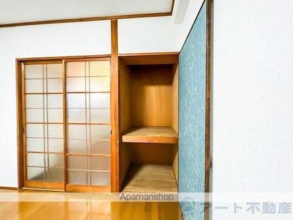 久保ビル[1K/21.89m2]の収納