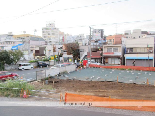 【日野市豊田のアパートの写真】