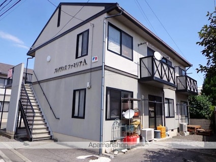 フレグランスファミリア[2DK/39.04m2]の外観1