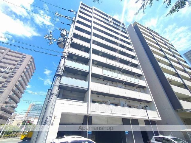 L’ARCHE PARC 新大阪の外観写真
