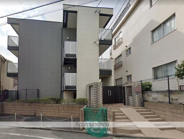 レオパレスB & Rの外観写真