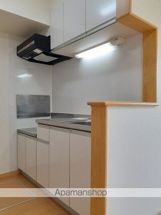 アビタシオン柳戸[1LDK/37.13m2]のキッチン