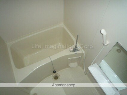 ハイツＴ＆ＡⅢ[1K/27.3m2]のバス