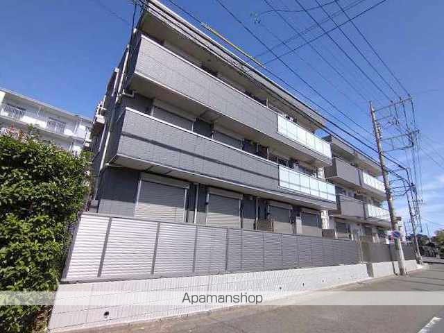SUN HOUSEの外観写真