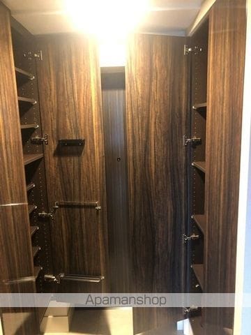 パークスフィア牛込神楽坂の内装写真
