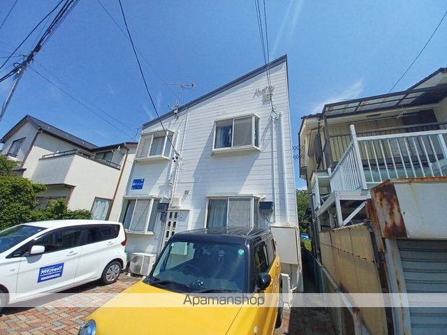 ハイツ萌の外観写真