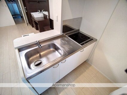 レオネクストリヴェール　ＳＲＫ[1R/27.8m2]のキッチン1