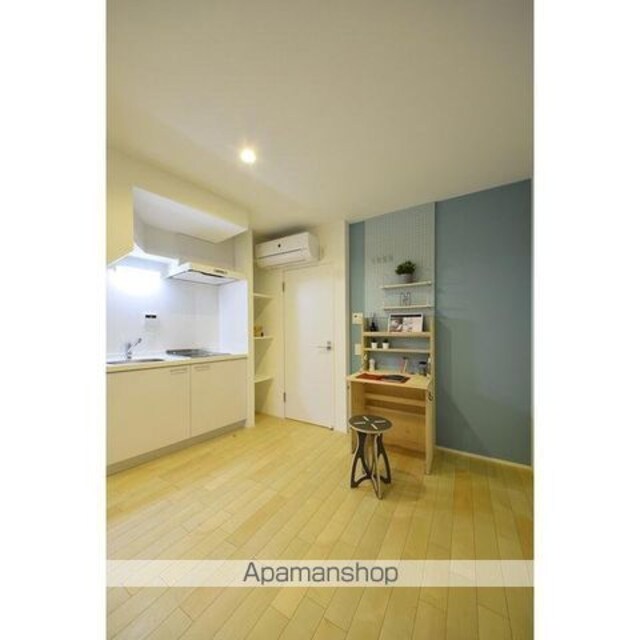 マツバラテラス[1R/16.2m2]のキッチン
