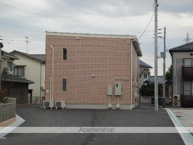 ディア イーストの外観写真