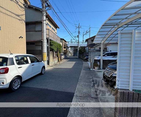 阪急電鉄京都線 桂駅 徒歩6分 2階建 築3年の周辺写真