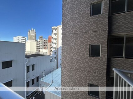 ｋａｔａｙａｍａＢＬＤＧ２５[1DK/29.98m2]の眺望