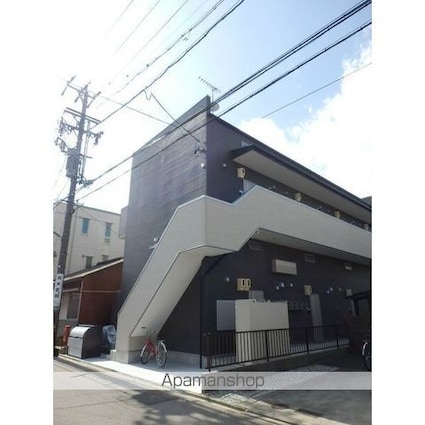 Ｃｒｅｏ栄生壱番館[1K/24.28m2]の外観