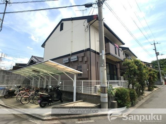 ルミエール22 A棟の外観写真