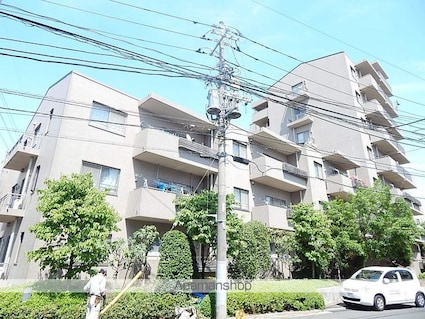 東京都日野市多摩平１丁目[3LDK/76.4m2]の外観3