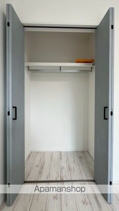 ＮｏｓｓＡめじろ台[1K/26.08m2]の収納