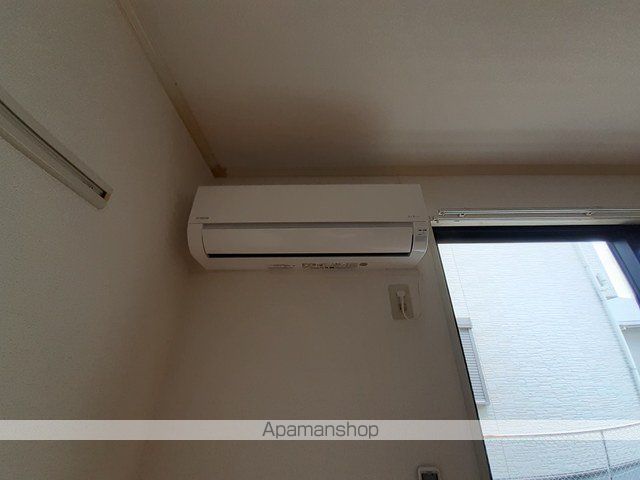 セジュールI.S.の内装写真