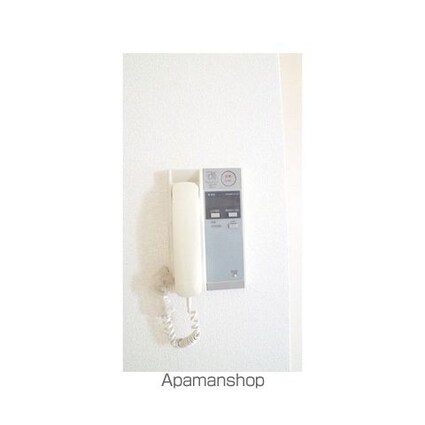 ヴェルデ東日本橋[1DK/30.37m2]のセキュリティ