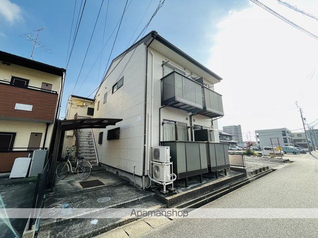 コープAIの外観写真