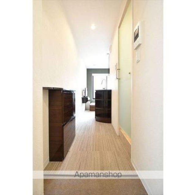 アズ信濃町レジデンス[1R/11.63m2]の玄関