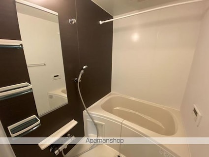 ベルエア木太Ｃ[1LDK/40.02m2]のバス