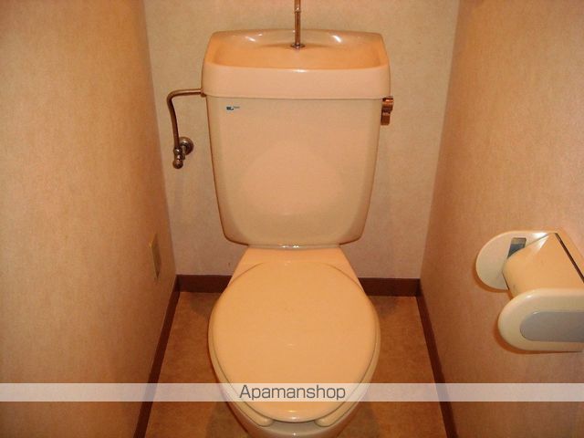 ソレイユ社ヶ丘の内装写真