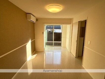 プランドール[1LDK/48.45m2]のリビング・居間2