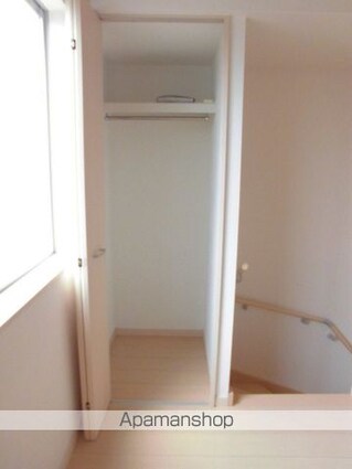 バーミープレイス阿佐ヶ谷Ⅱ[1K/19.89m2]の収納