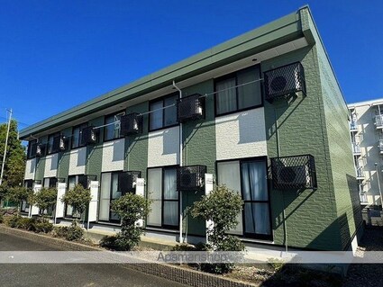 レオパレスパークサイド神中[1K/23.18m2]の外観3