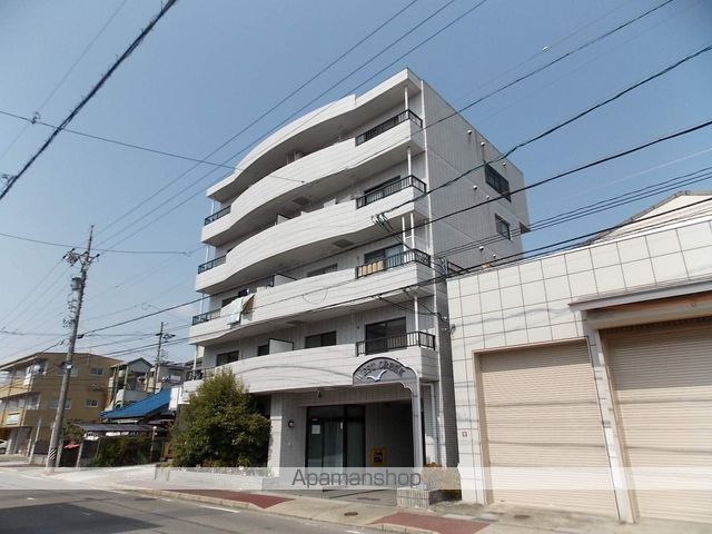 WESTCREEKの外観写真