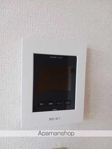 カルフールIIの内装写真