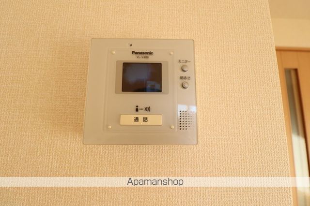 ヴィラクレストIIの内装写真